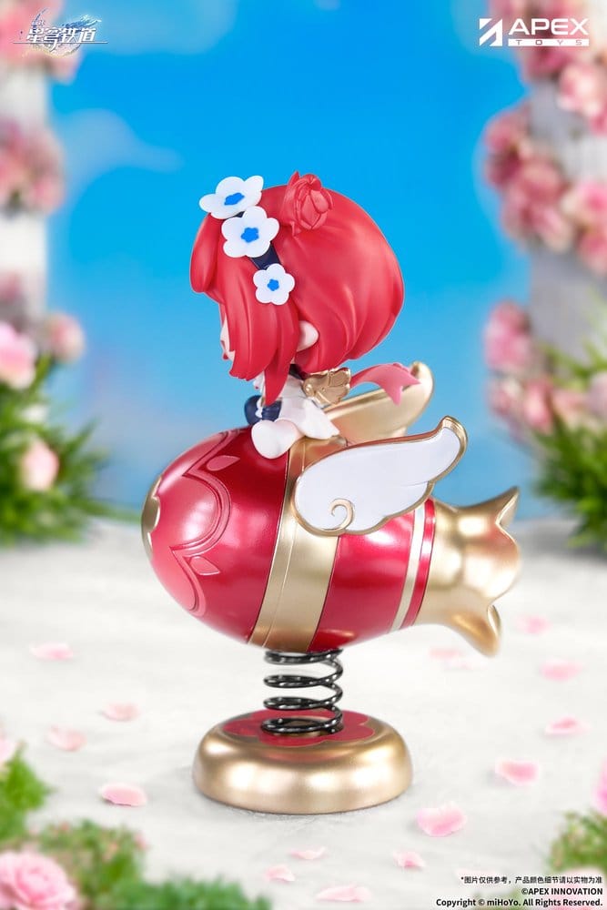 Honkai: Star Rail Yurayura PVC Figur Tribbie Chibi Chara 11 cm - Preorder - ETA: 23.04.2027