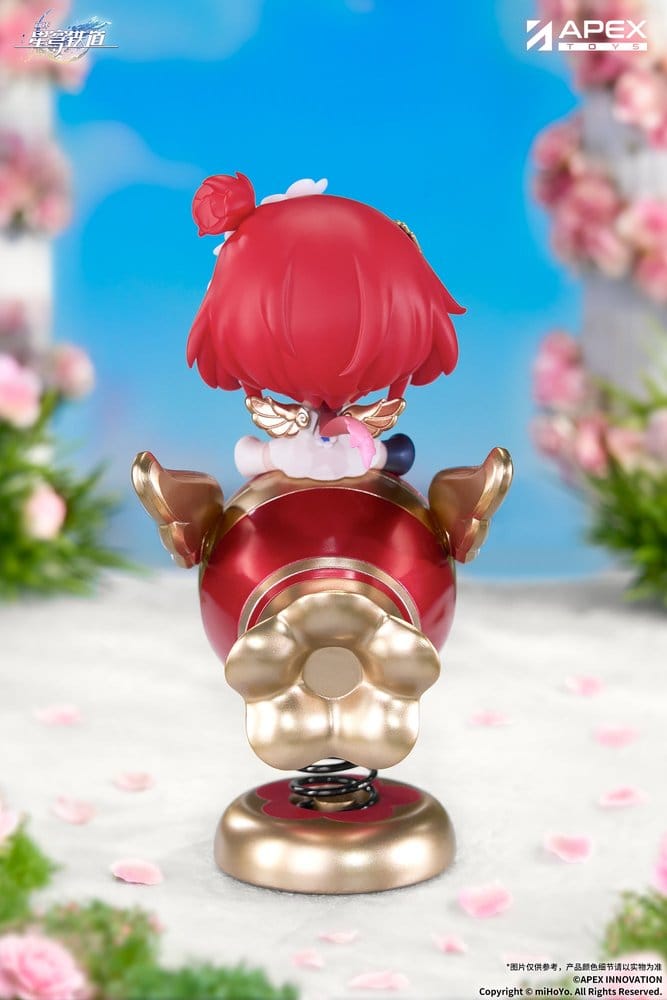 Honkai: Star Rail Yurayura PVC Figur Tribbie Chibi Chara 11 cm - Preorder - ETA: 23.04.2027