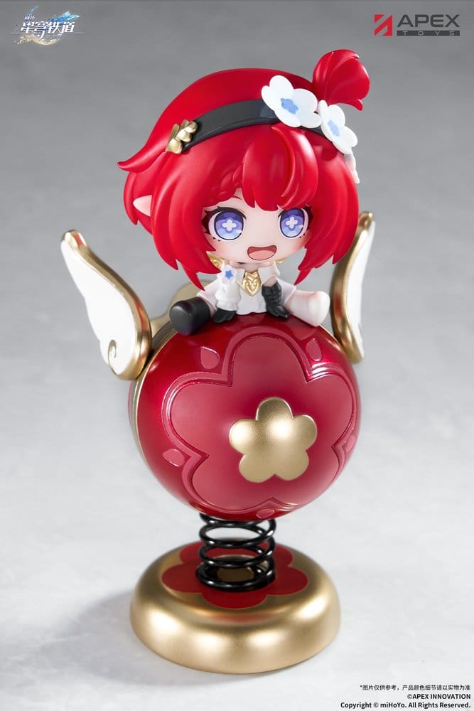 Honkai: Star Rail Yurayura PVC Figur Tribbie Chibi Chara 11 cm - Preorder - ETA: 23.04.2027