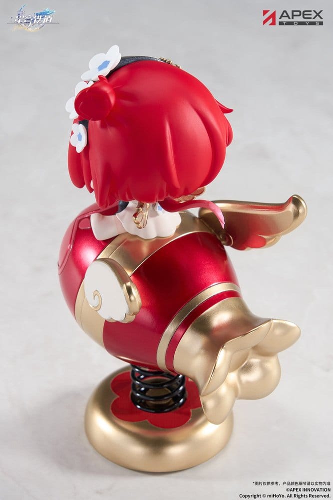Honkai: Star Rail Yurayura PVC Figur Tribbie Chibi Chara 11 cm - Preorder - ETA: 23.04.2027