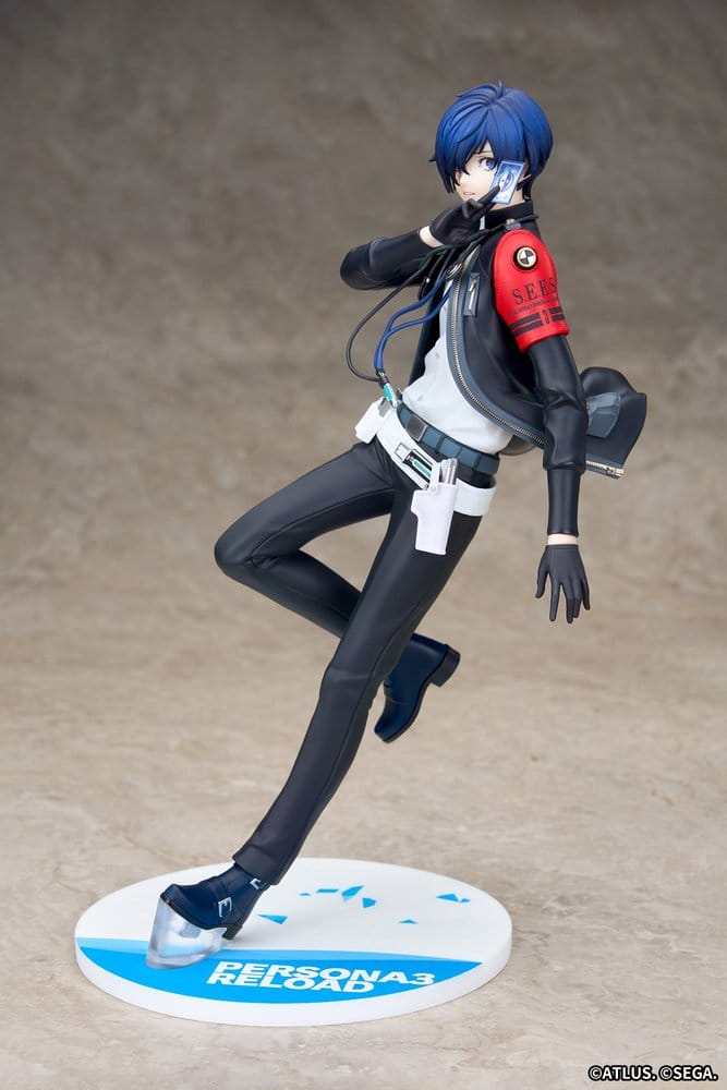 Persona 3 Reload Limpie Series PVC Figur 1/8 Protagonist 24 cm - Preorder - ETA: 25.06.2027