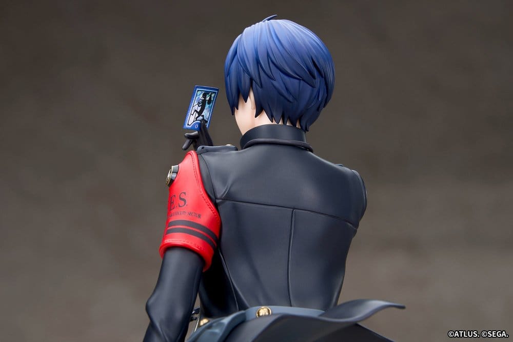 Persona 3 Reload Limpie Series PVC Figur 1/8 Protagonist 24 cm - Preorder - ETA: 25.06.2027