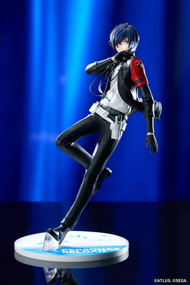 Persona 3 Reload Limpie Series PVC Figur 1/8 Protagonist 24 cm - Preorder - ETA: 25.06.2027