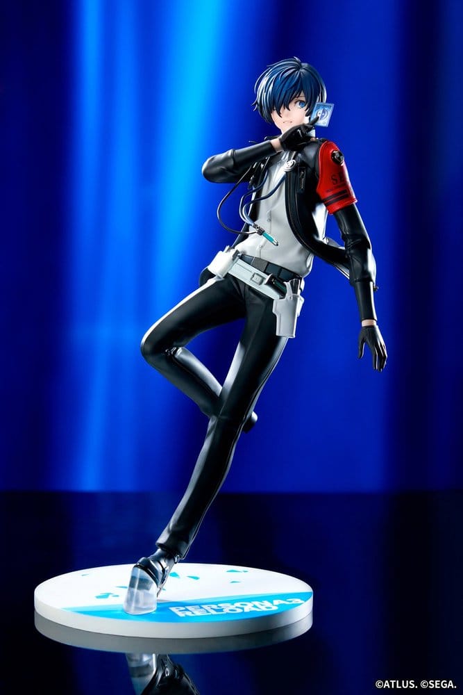 Persona 3 Reload Limpie Series PVC Figur 1/8 Protagonist 24 cm - Preorder - ETA: 25.06.2027