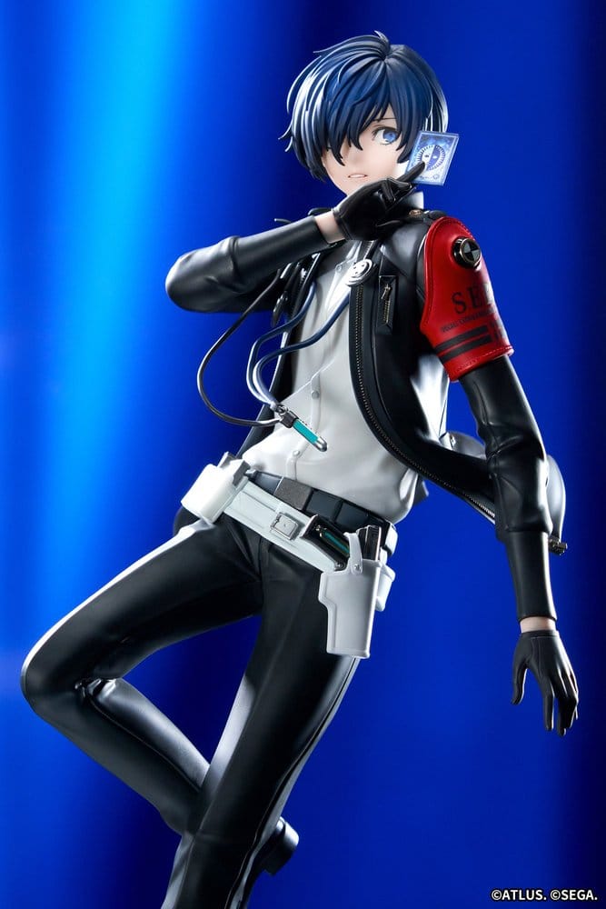 Persona 3 Reload Limpie Series PVC Figur 1/8 Protagonist 24 cm - Preorder - ETA: 25.06.2027