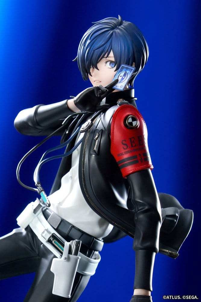 Persona 3 Reload Limpie Series PVC Figur 1/8 Protagonist 24 cm - Preorder - ETA: 25.06.2027