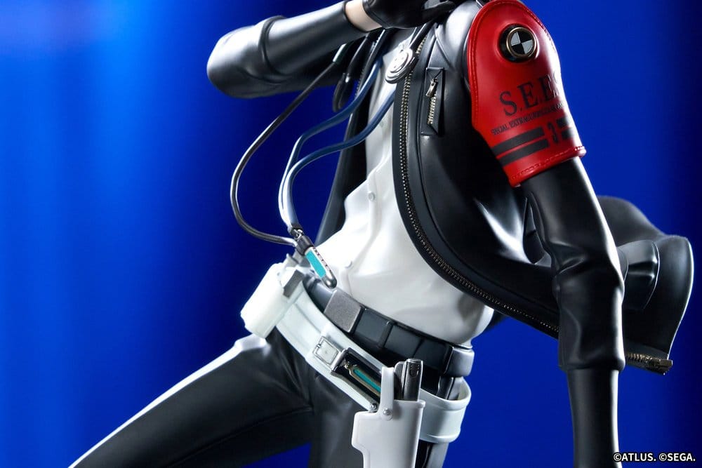 Persona 3 Reload Limpie Series PVC Figur 1/8 Protagonist 24 cm - Preorder - ETA: 25.06.2027