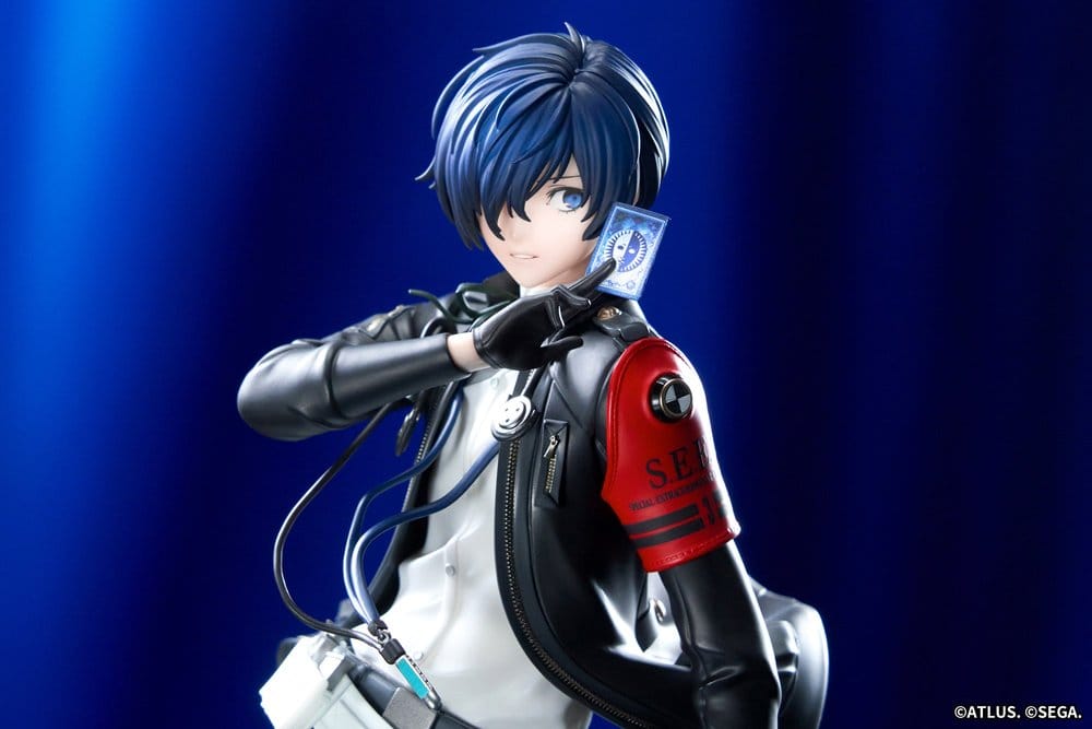Persona 3 Reload Limpie Series PVC Figur 1/8 Protagonist 24 cm - Preorder - ETA: 25.06.2027