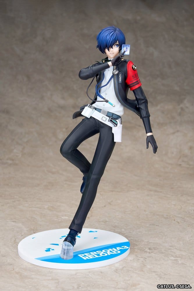 Persona 3 Reload Limpie Series PVC Figur 1/8 Protagonist 24 cm - Preorder - ETA: 25.06.2027