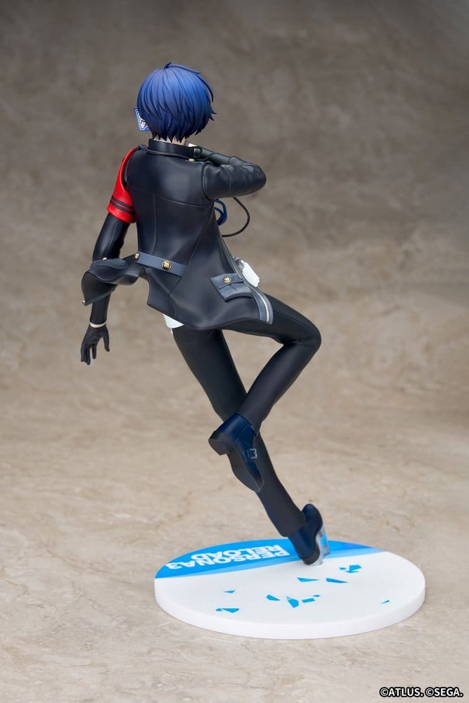 Persona 3 Reload Limpie Series PVC Figur 1/8 Protagonist 24 cm - Preorder - ETA: 25.06.2027