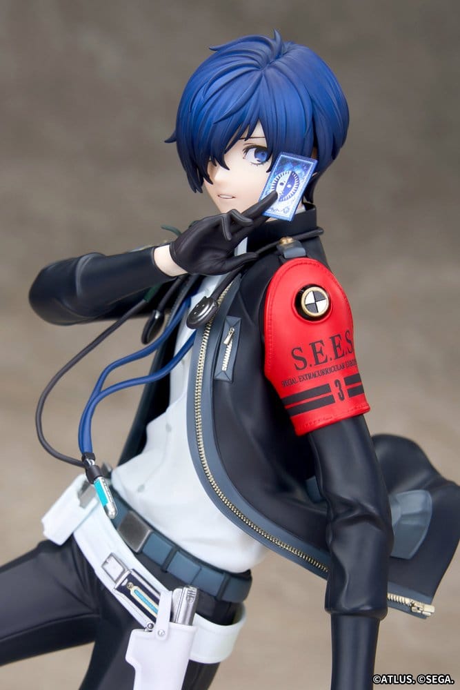 Persona 3 Reload Limpie Series PVC Figur 1/8 Protagonist 24 cm - Preorder - ETA: 25.06.2027