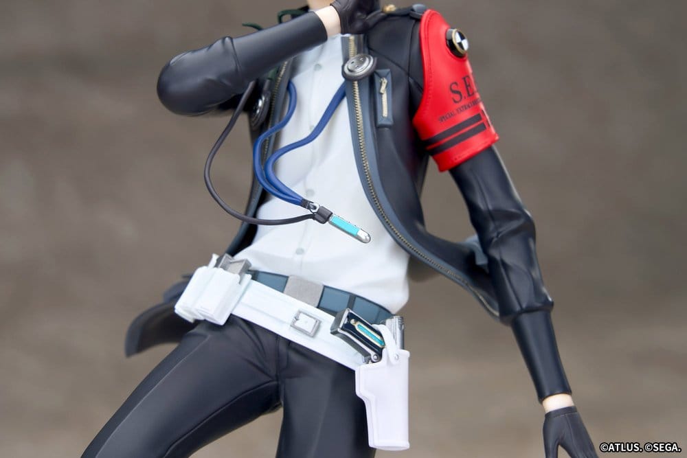 Persona 3 Reload Limpie Series PVC Figur 1/8 Protagonist 24 cm - Preorder - ETA: 25.06.2027