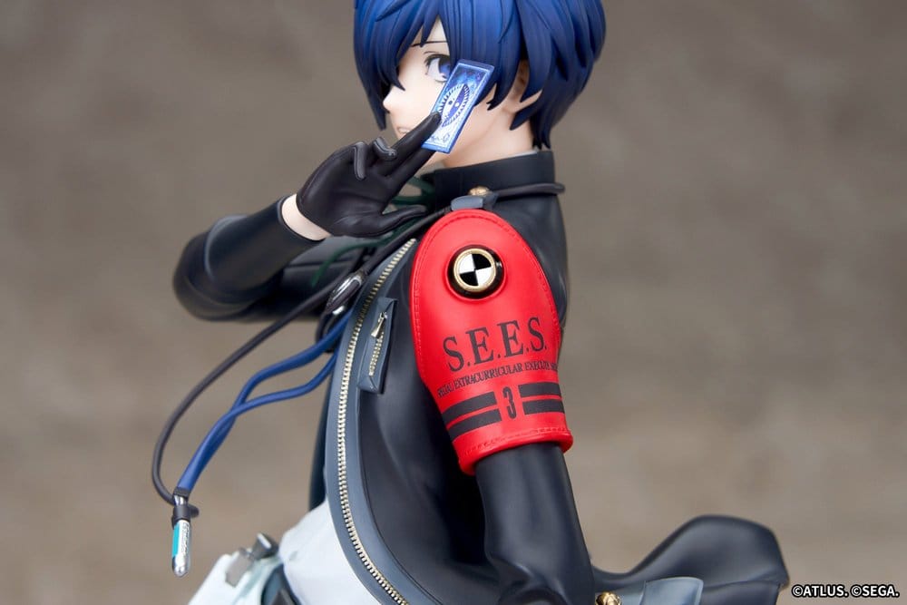 Persona 3 Reload Limpie Series PVC Figur 1/8 Protagonist 24 cm - Preorder - ETA: 25.06.2027