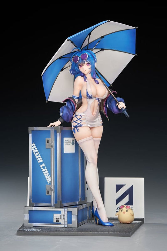 Azur Lane PVC Figur 1/7 St. Louis Race Queen Ver. 30 cm - Preorder - ETA: 23.07.2027
