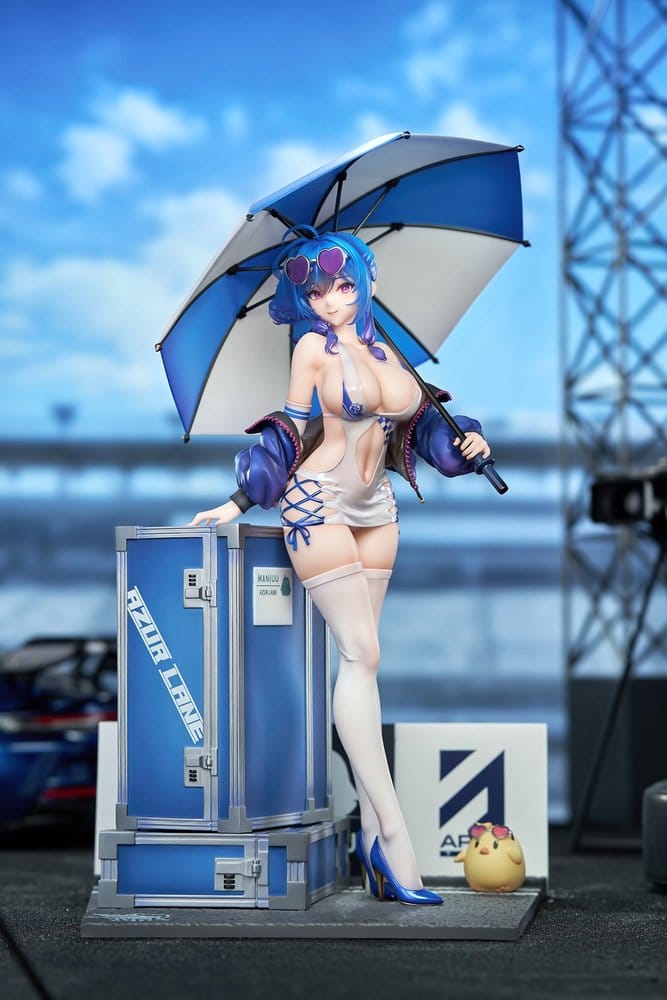 Azur Lane PVC Figur 1/7 St. Louis Race Queen Ver. 30 cm - Preorder - ETA: 23.07.2027