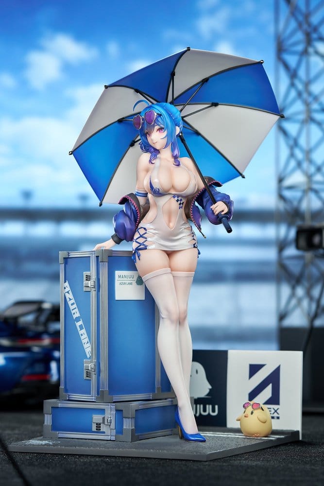 Azur Lane PVC Figur 1/7 St. Louis Race Queen Ver. 30 cm - Preorder - ETA: 23.07.2027
