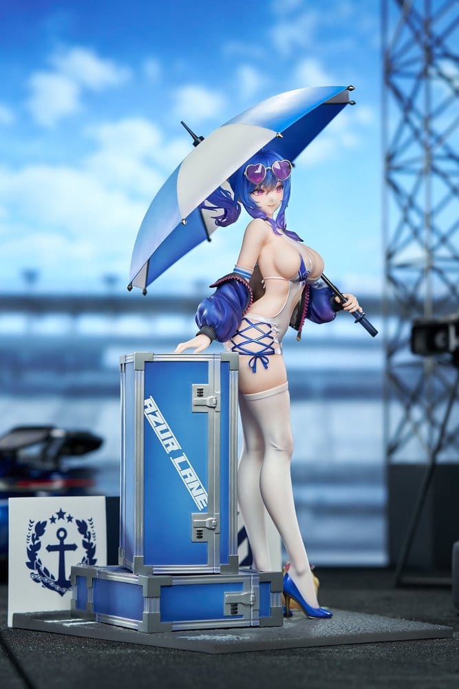 Azur Lane PVC Figur 1/7 St. Louis Race Queen Ver. 30 cm - Preorder - ETA: 23.07.2027