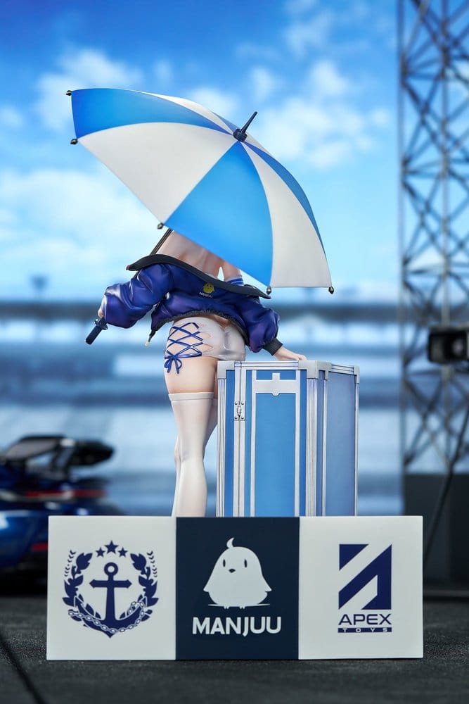 Azur Lane PVC Figur 1/7 St. Louis Race Queen Ver. 30 cm - Preorder - ETA: 23.07.2027