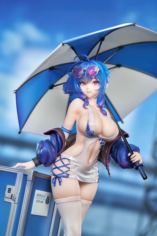Azur Lane PVC Figur 1/7 St. Louis Race Queen Ver. 30 cm - Preorder - ETA: 23.07.2027