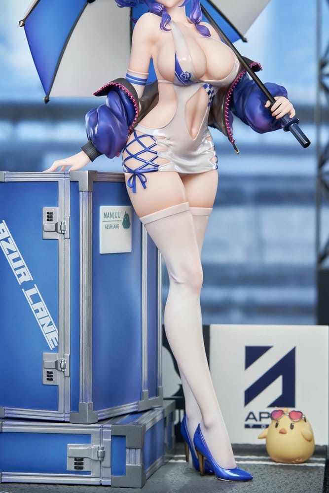 Azur Lane PVC Figur 1/7 St. Louis Race Queen Ver. 30 cm - Preorder - ETA: 23.07.2027