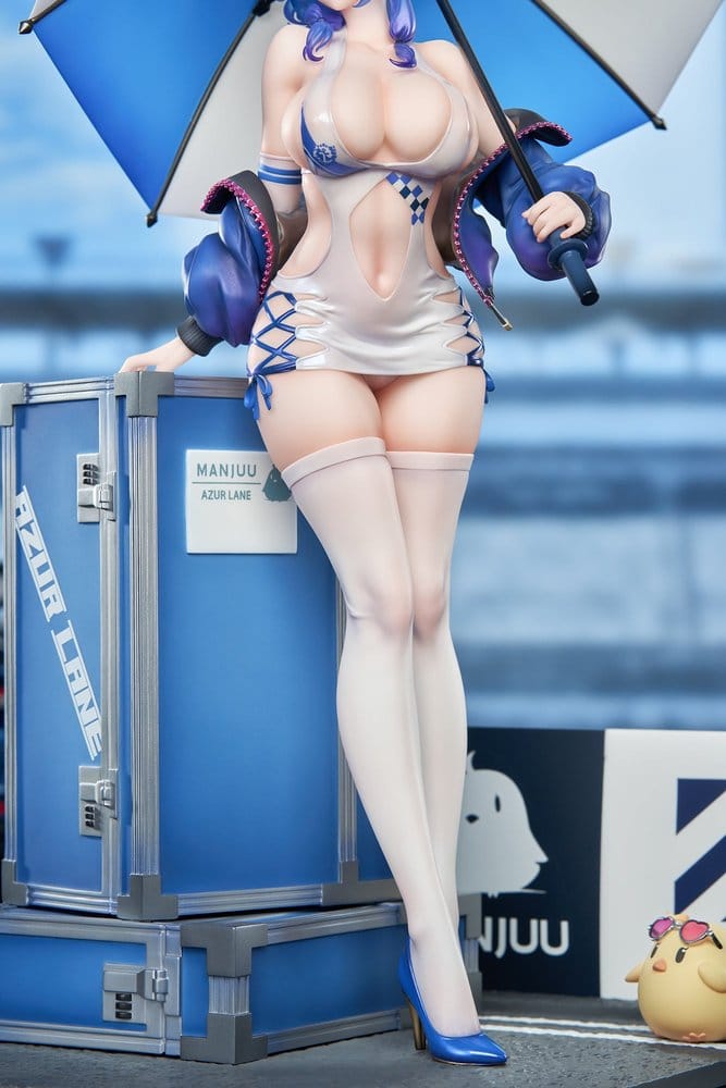 Azur Lane PVC Figur 1/7 St. Louis Race Queen Ver. 30 cm - Preorder - ETA: 23.07.2027