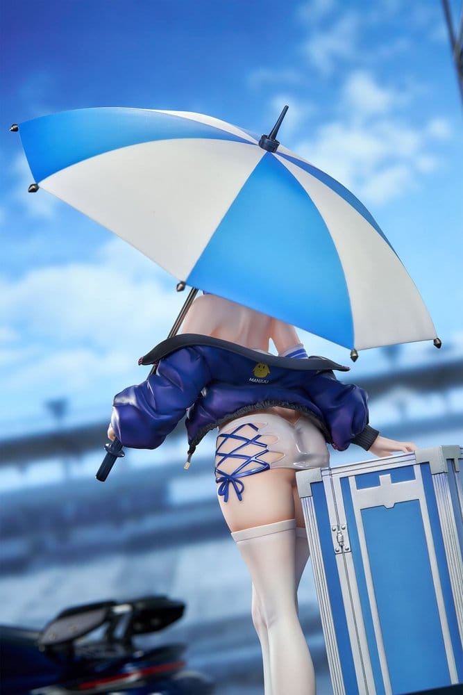 Azur Lane PVC Figur 1/7 St. Louis Race Queen Ver. 30 cm - Preorder - ETA: 23.07.2027