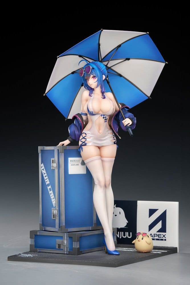 Azur Lane PVC Figur 1/7 St. Louis Race Queen Ver. 30 cm - Preorder - ETA: 23.07.2027