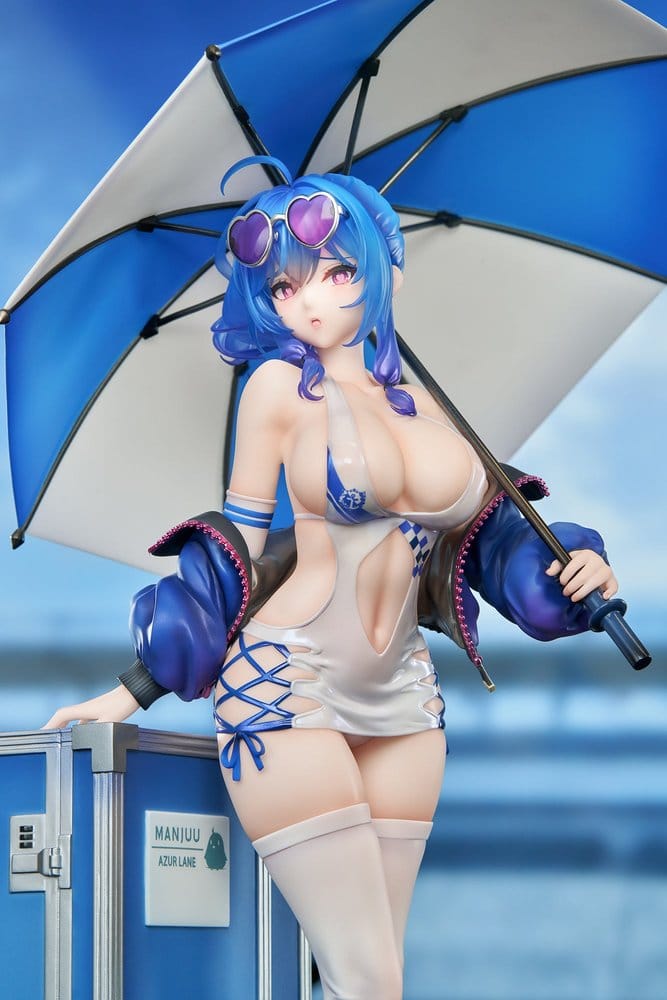 Azur Lane PVC Figur 1/7 St. Louis Race Queen Ver. 30 cm - Preorder - ETA: 23.07.2027
