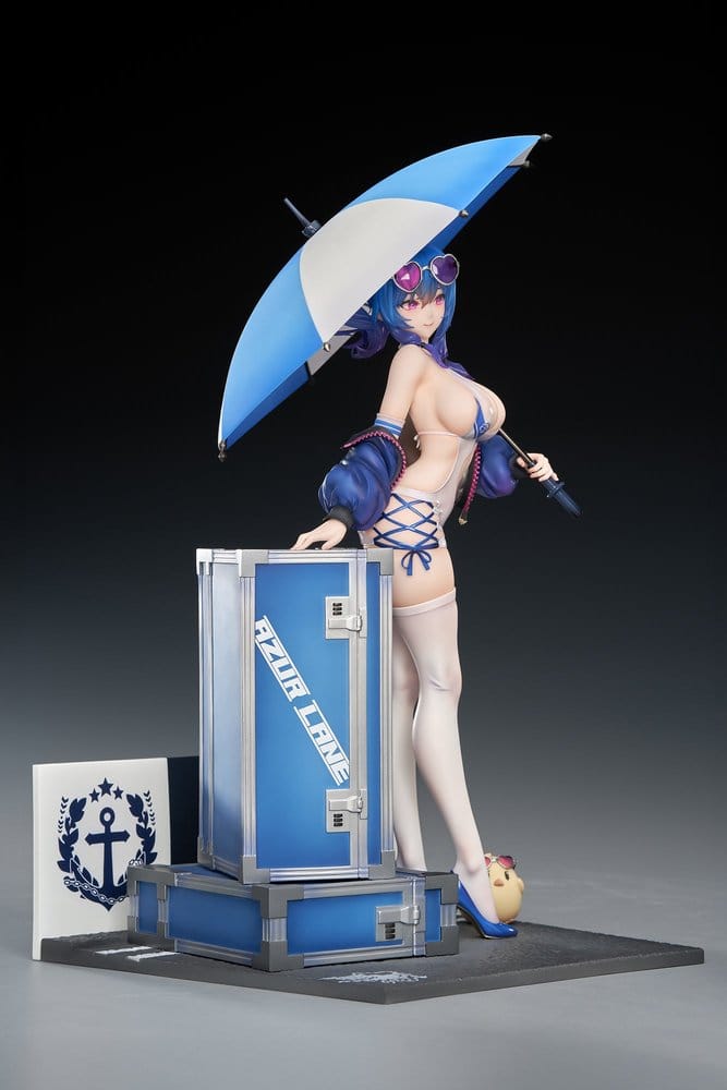 Azur Lane PVC Figur 1/7 St. Louis Race Queen Ver. 30 cm - Preorder - ETA: 23.07.2027