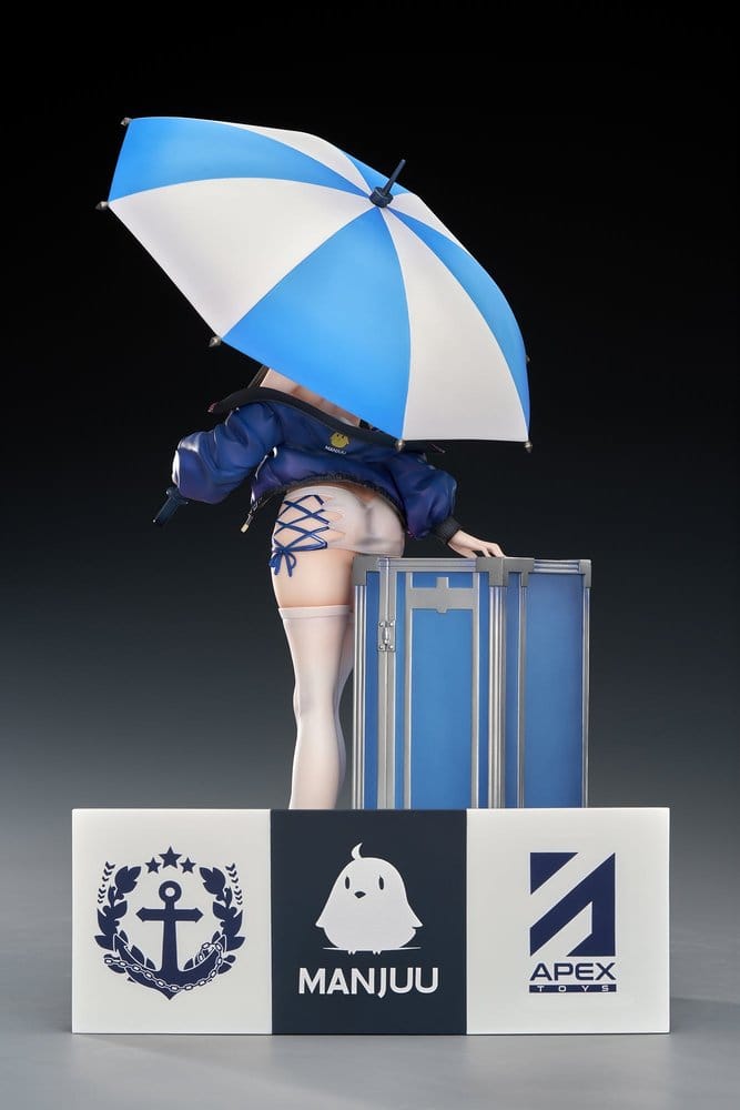 Azur Lane PVC Figur 1/7 St. Louis Race Queen Ver. 30 cm - Preorder - ETA: 23.07.2027