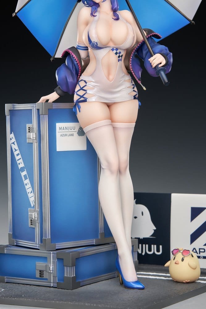 Azur Lane PVC Figur 1/7 St. Louis Race Queen Ver. 30 cm - Preorder - ETA: 23.07.2027