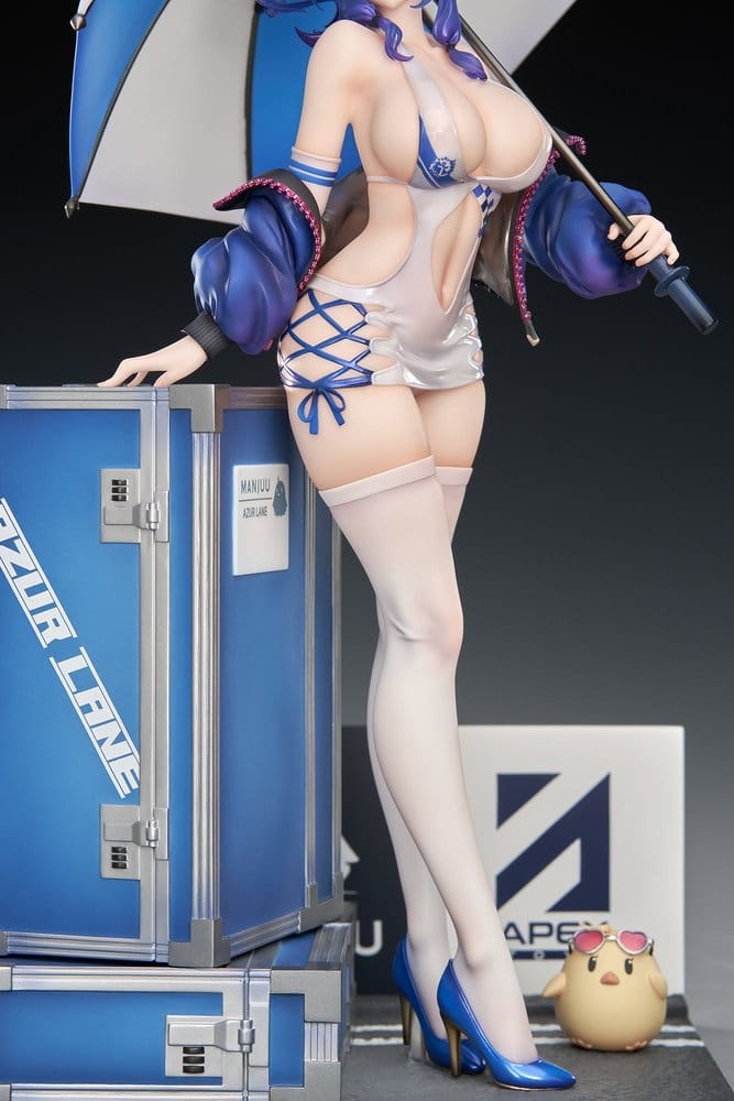 Azur Lane PVC Figur 1/7 St. Louis Race Queen Ver. 30 cm - Preorder - ETA: 23.07.2027