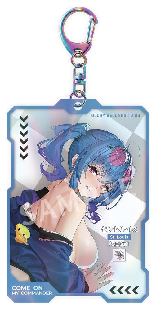 Azur Lane PVC Figur 1/7 St. Louis Race Queen Ver. 30 cm - Preorder - ETA: 23.07.2027