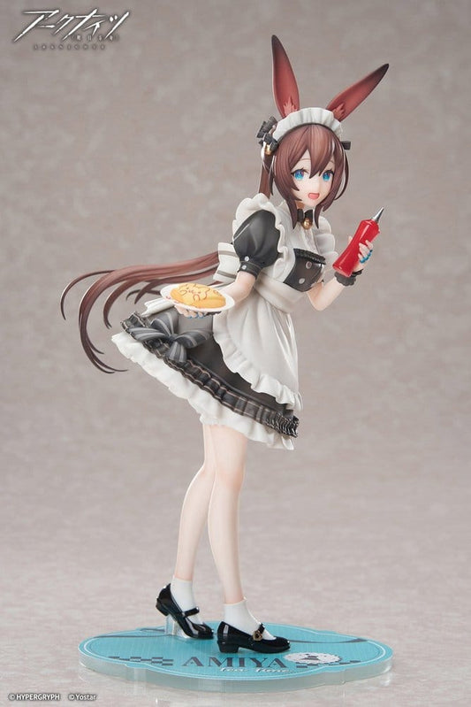 Arknights Limpie Series PVC Figur 1/8 Amiya Tea Time VER. 22 cm - Preorder - ETA: 25.08.2027
