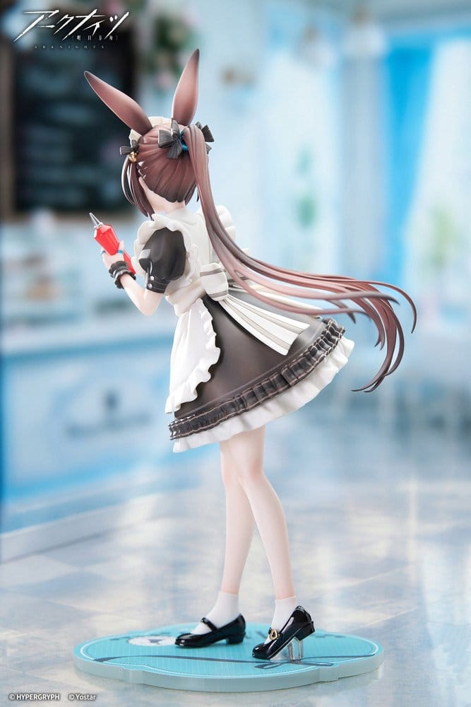 Arknights Limpie Series PVC Figur 1/8 Amiya Tea Time VER. 22 cm - Preorder - ETA: 25.08.2027