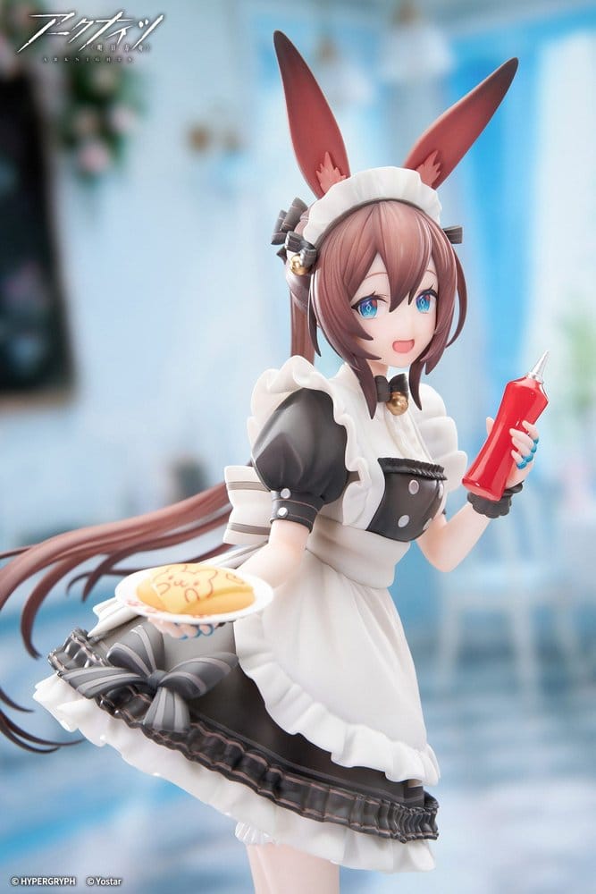 Arknights Limpie Series PVC Figur 1/8 Amiya Tea Time VER. 22 cm - Preorder - ETA: 25.08.2027
