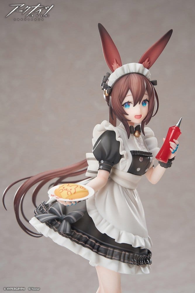 Arknights Limpie Series PVC Figur 1/8 Amiya Tea Time VER. 22 cm - Preorder - ETA: 25.08.2027