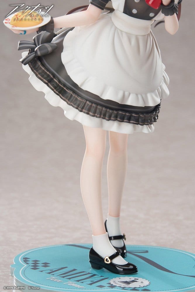 Arknights Limpie Series PVC Figur 1/8 Amiya Tea Time VER. 22 cm - Preorder - ETA: 25.08.2027