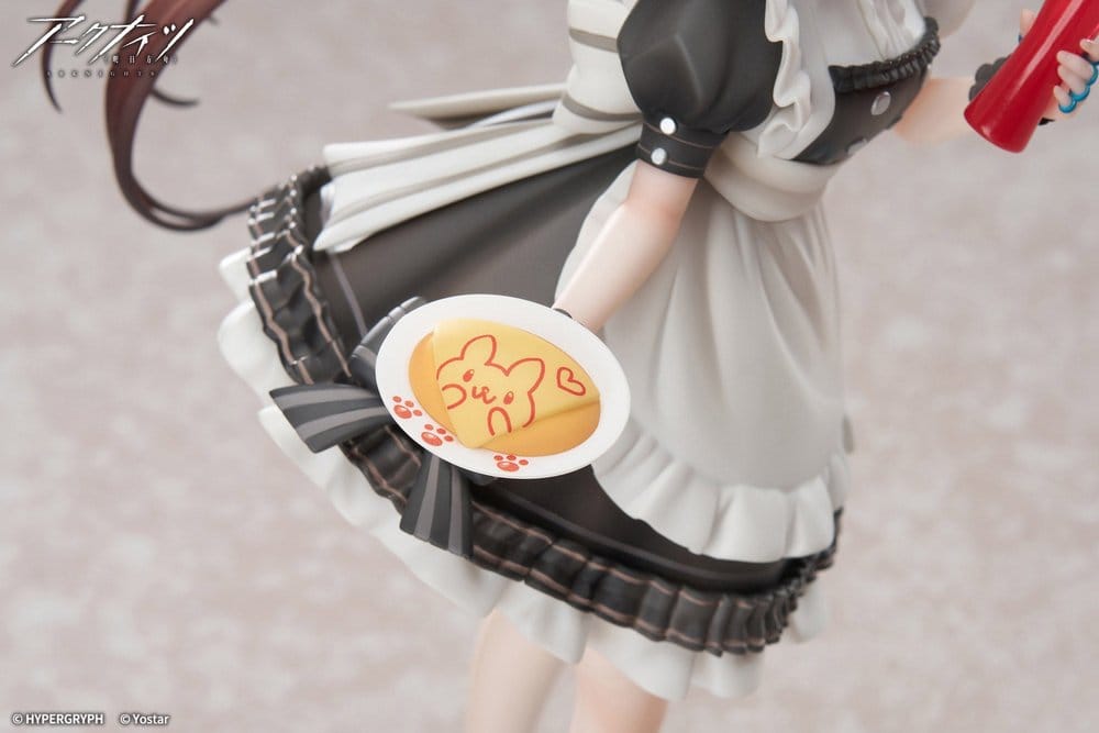 Arknights Limpie Series PVC Figur 1/8 Amiya Tea Time VER. 22 cm - Preorder - ETA: 25.08.2027