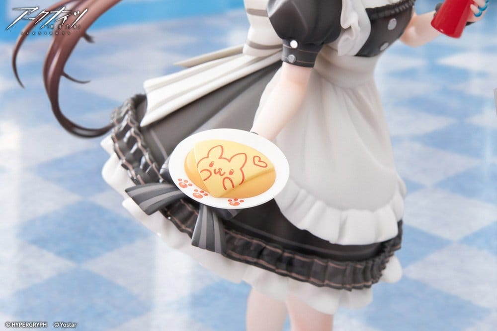 Arknights Limpie Series PVC Figur 1/8 Amiya Tea Time VER. 22 cm - Preorder - ETA: 25.08.2027