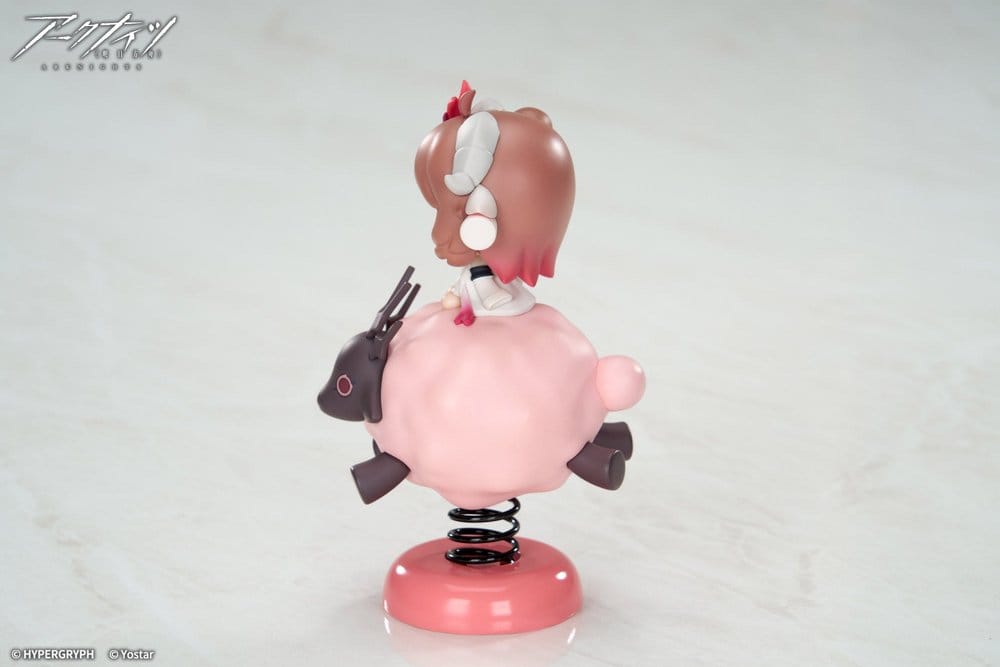 Arknights HappyShake PVC Figur Eyjafjalla the Hvit Aska 11 cm - Preorder - ETA: 23.07.2027