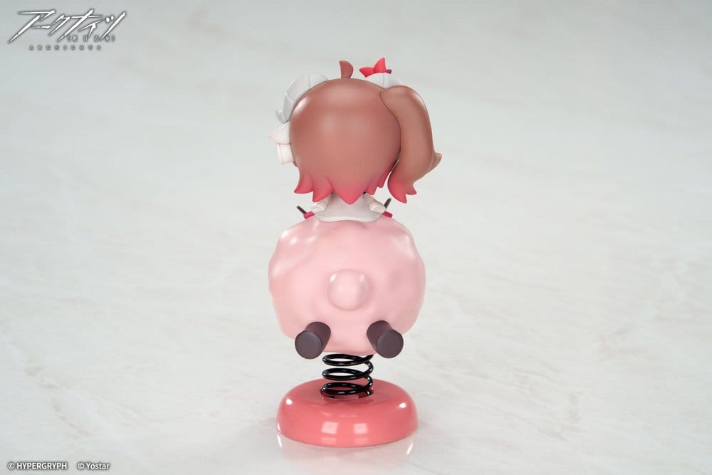 Arknights HappyShake PVC Figur Eyjafjalla the Hvit Aska 11 cm - Preorder - ETA: 23.07.2027