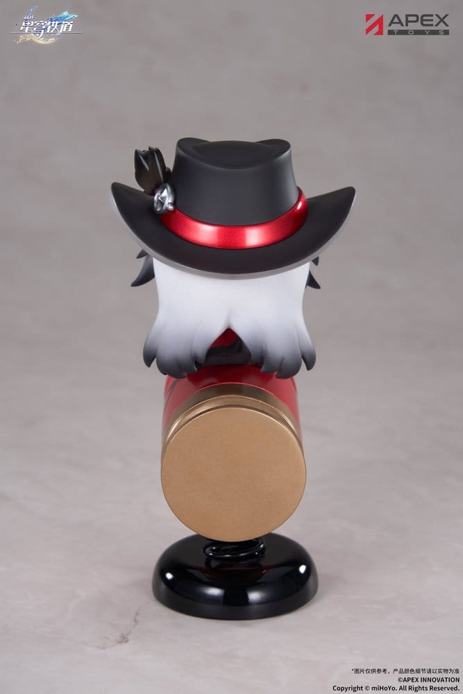 Honkai: Star Rail Chibi Chara PVC Figur Boothill YuraYura 11 cm - Preorder - ETA: 25.08.2027