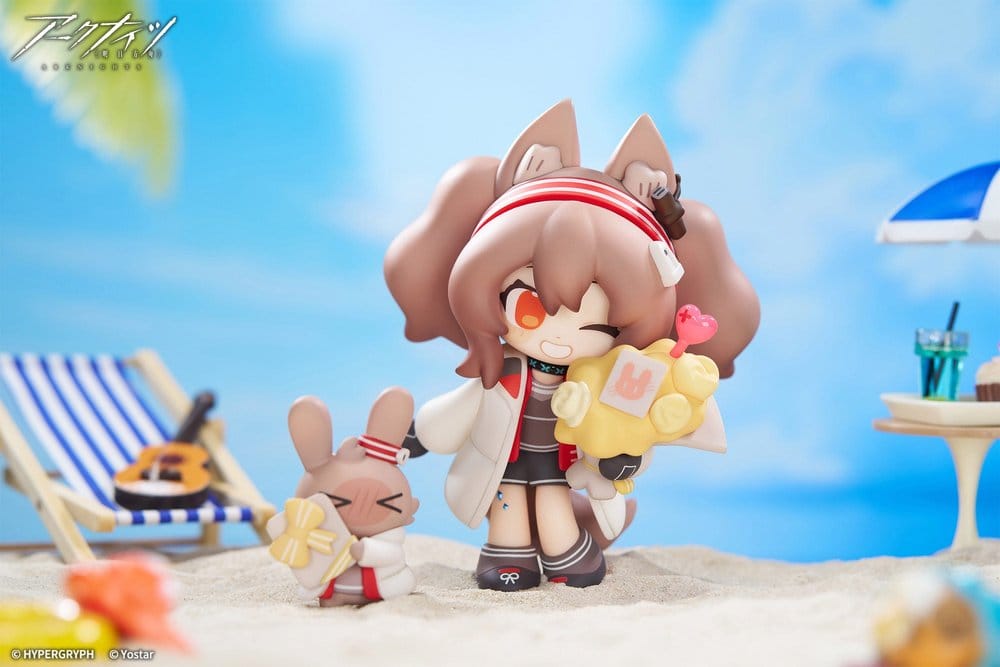 Arknights Cuties Series Minifigur Angelina 11 cm - Preorder - ETA: 23.07.2027