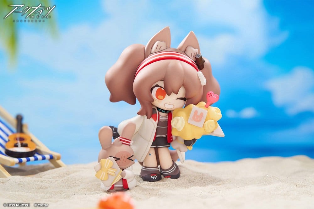 Arknights Cuties Series Minifigur Angelina 11 cm - Preorder - ETA: 23.07.2027