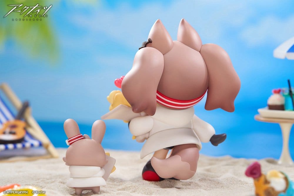Arknights Cuties Series Minifigur Angelina 11 cm - Preorder - ETA: 23.07.2027