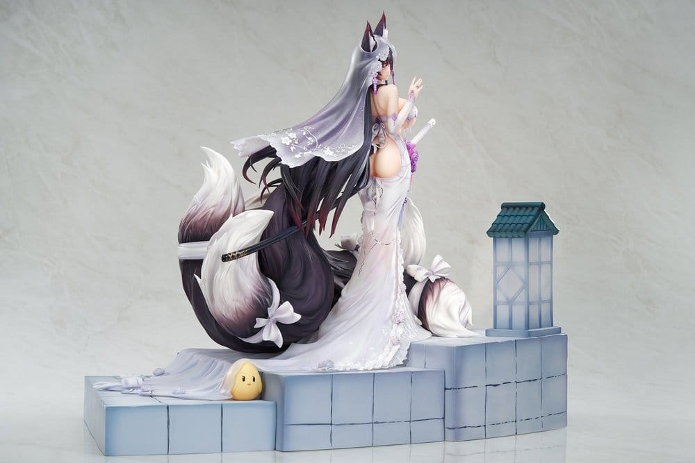 Azur Lane PVC Figur Musashi Purest Wisteria Ver. 36 cm - Preorder - ETA: 25.02.2028