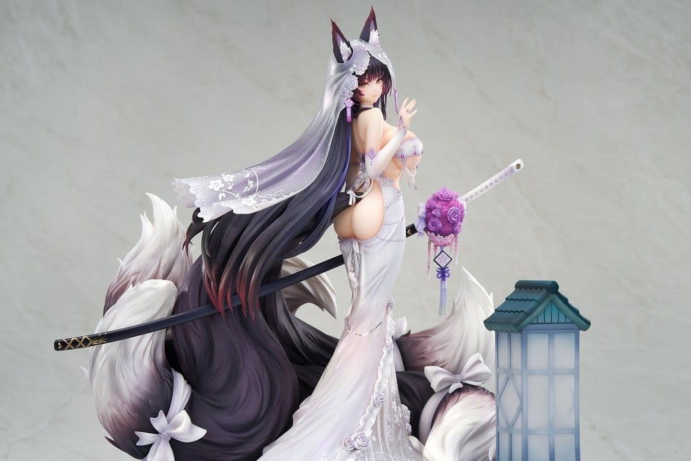 Azur Lane PVC Figur Musashi Purest Wisteria Ver. 36 cm - Preorder - ETA: 25.02.2028