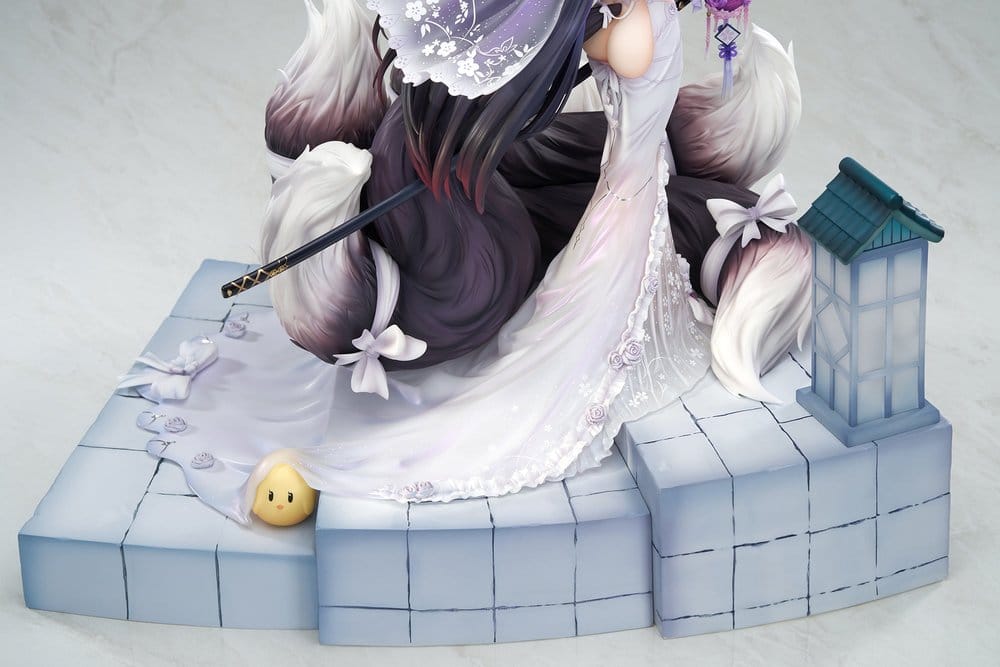 Azur Lane PVC Figur Musashi Purest Wisteria Ver. 36 cm - Preorder - ETA: 25.02.2028
