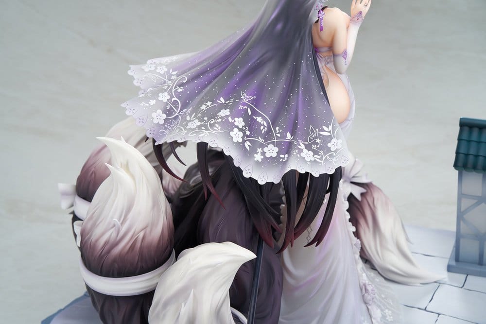 Azur Lane PVC Figur Musashi Purest Wisteria Ver. 36 cm - Preorder - ETA: 25.02.2028